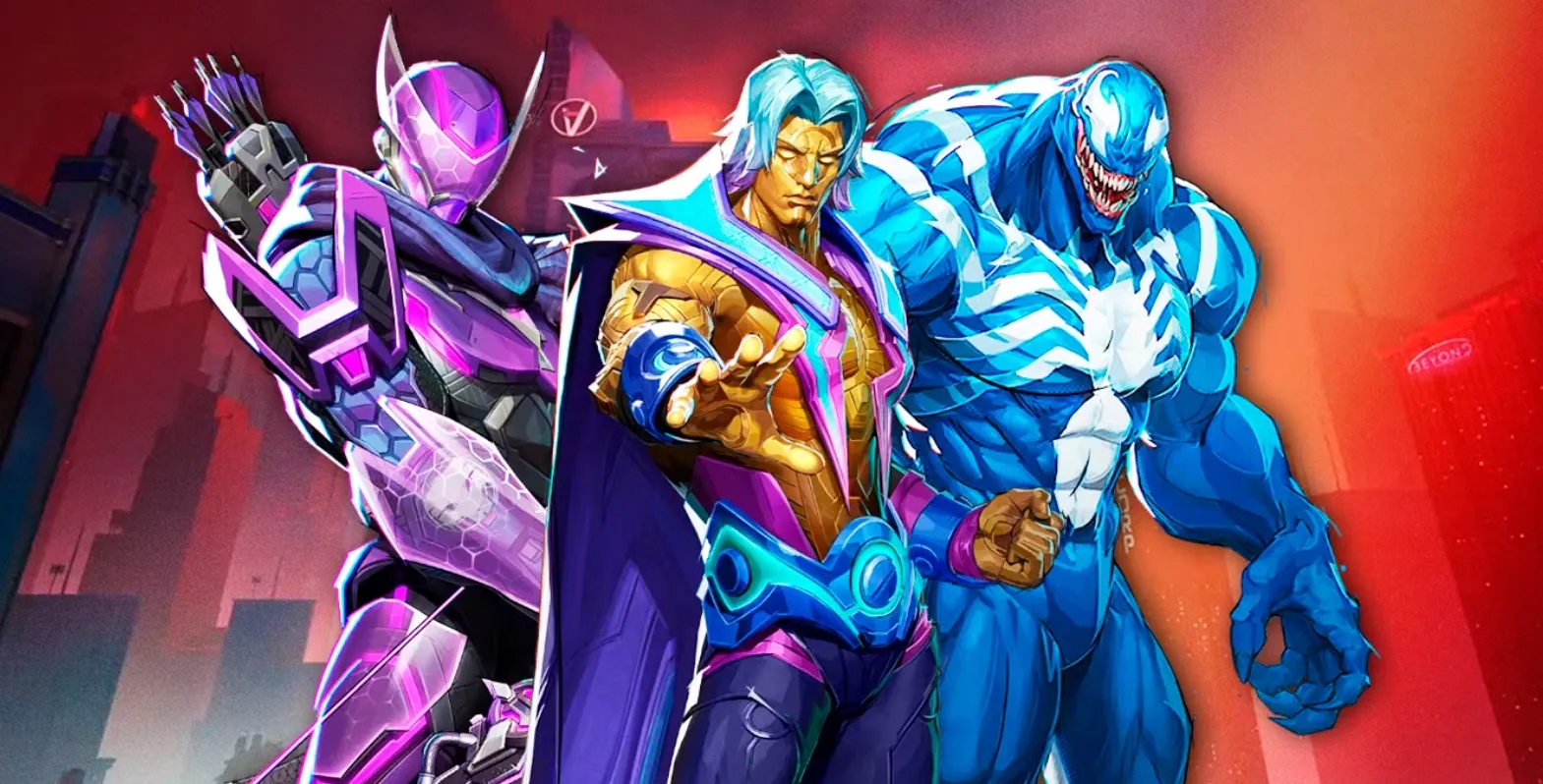 How Many Skins Are in Marvel Rivals